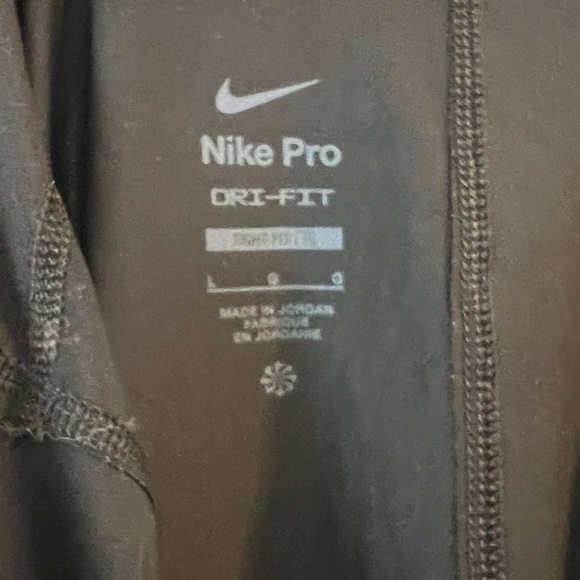 Men’s Nike Pro Dri-FIT Tights - Picture 2 of 6